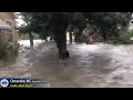 Severe Storm Surge Flooding - Ocracoke NC (Outer Banks)