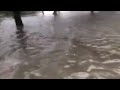 Severe Storm Surge Flooding - Ocracoke NC (Outer Banks)