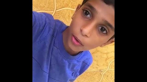 ماشاء الله تبارك الله تلاوه خاشعة طفل صغير