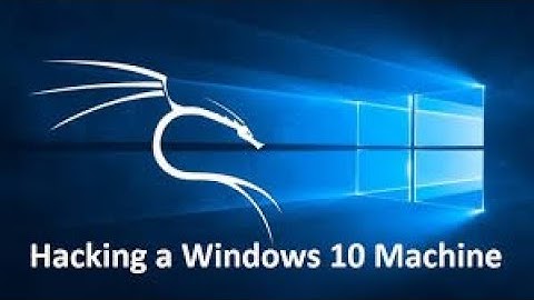 How To Create Payload Using MSFVENOM For Windows10 Quick Tutorial Guide |