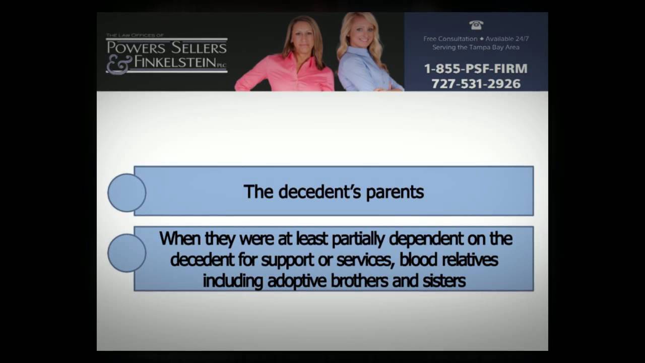 Understanding a Wrongful Death Lawsuit in Florida