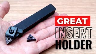 CARBIDE INSERT HOLDER - EASY