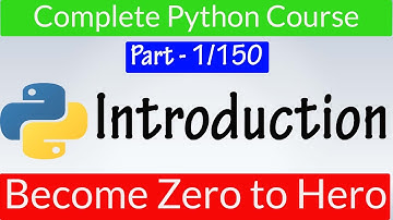 #1 - Python Tutorial in Tamil | Introduction to Python | Zero to Hero | Designed for New Learners