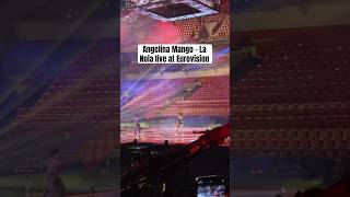 Angelina Mango live at Eurovision 🇮🇹 #eurovision #eurovision2024 #esc2024 #italy