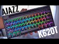 Un teclado para TODO! - AJAZZ K620T