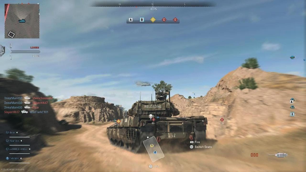 Tank Run - YouTube