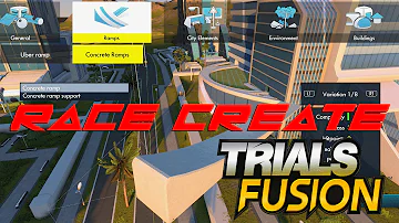 Trials Fusion Race Create