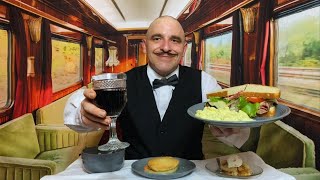 1900s First Class Dining Car Service Attendant 🚂🍲🍷ASMR Role Play