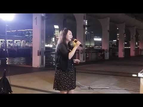 20200609  Singing  李思思  我的心𥚃只有你沒有他
