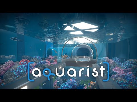 Aquarist | Trailer (Nintendo Switch)