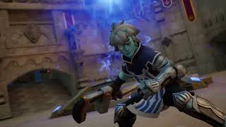 [Orcs Must Die! Deathtrap] Patch 1.0.11 - Difficulty 10 Endless as Mac - Part 2 (stuck Skeleton)