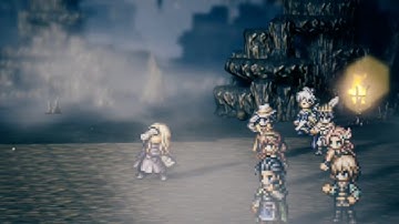 Oskha DPS Showcase Preview | Octopath CotC