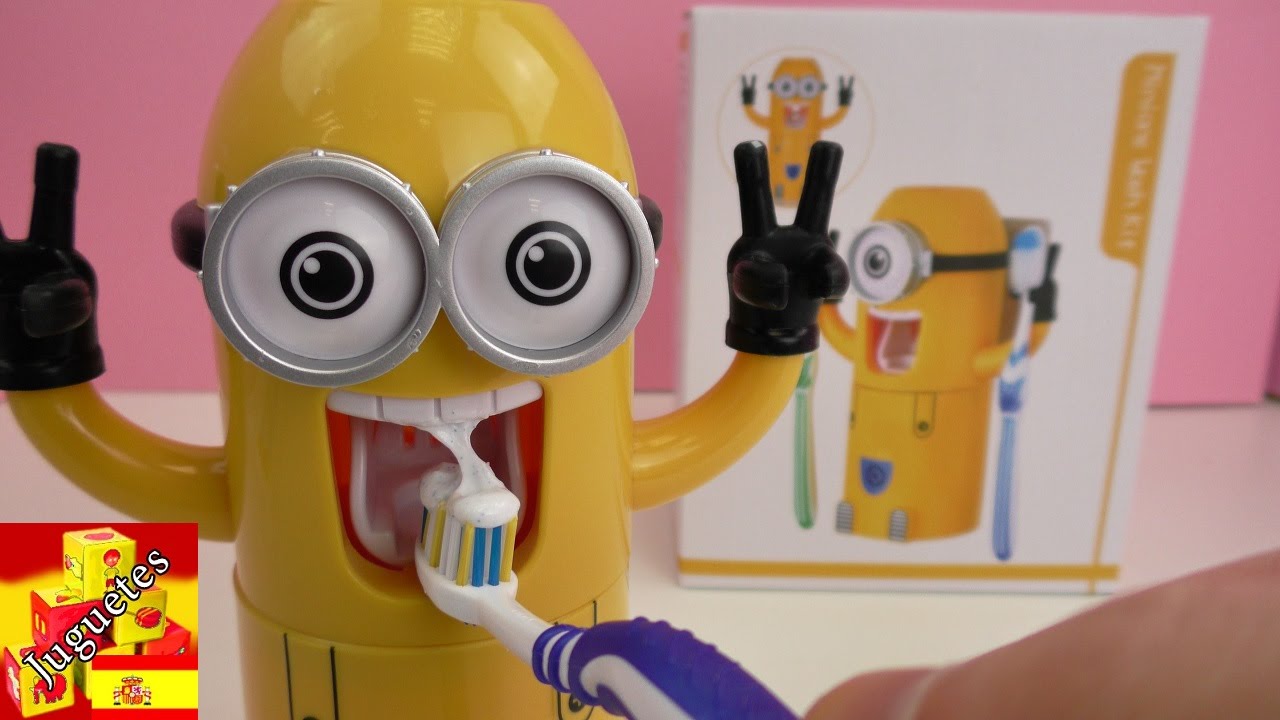 DEMO Minions Pasta Dental ¿Funcionará esta vez? YouTube