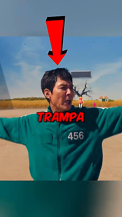 3 JUGADORES TRAMPOSOS DEL JUEGO DEL CALAMAR😯