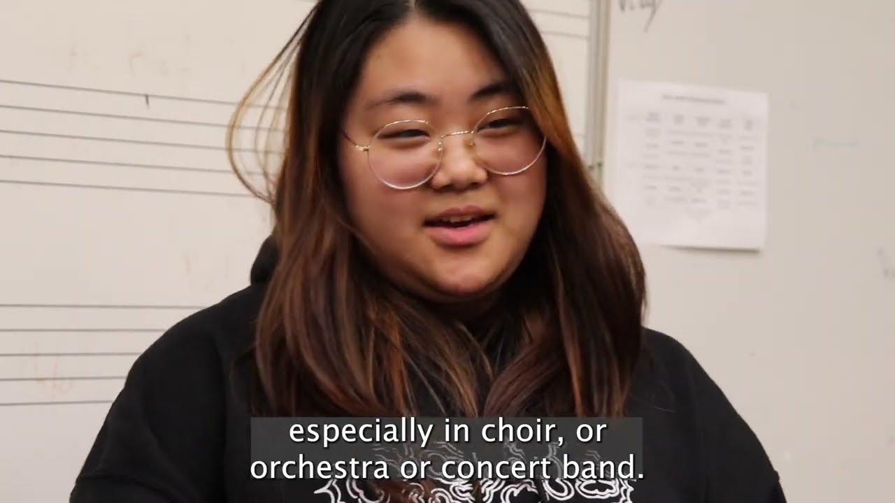 Langley Fine Arts Music Major