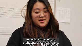 Langley Fine Arts Music Major