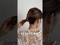 【ここからどうなると思う?】4ステップで完成の #ヘアアレンジ #簡単ヘアアレンジ #hairtransformation #hair #hairstyles