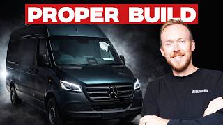 Hoe we een hefdak op een Sprinter campervan monteren | Workshop aflevering 15