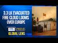Wildfires Sweep Europe: France &amp; Spain’s Biggest Evacuation | Fire Cloud Explained