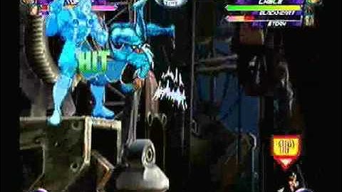 MvC2: Brett (MSP) vs Henry (Cab/Storm/BH) 2 .:2.13.10:.