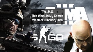 Sargent Macret.w.i.m.g