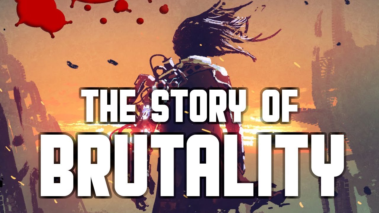 Brutality | Miniature Wargame | Lore