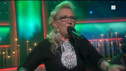 Ann-Mari Andersen - "ndagassii" - live @Amandapris...