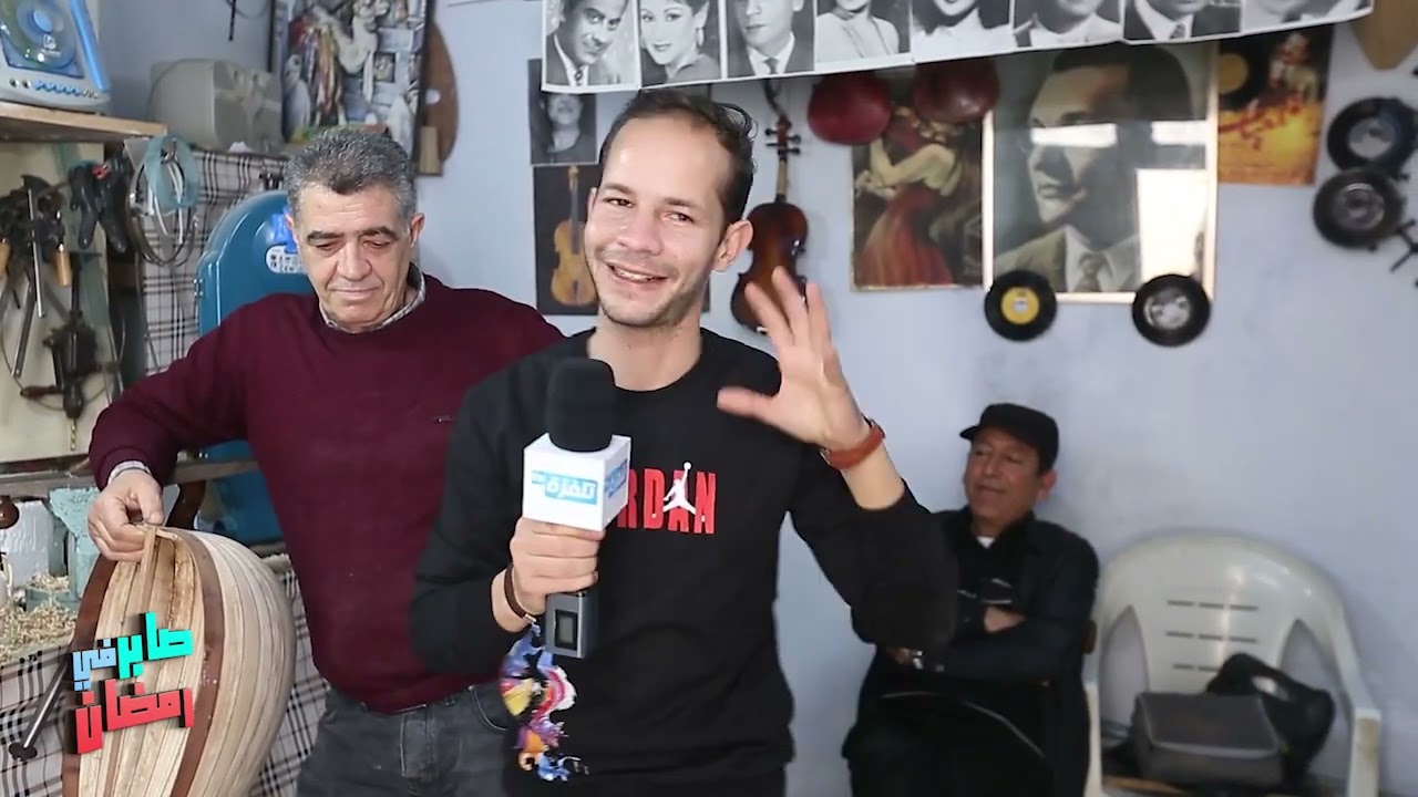 صابر في رمضان ( الحلقة الخامسة )