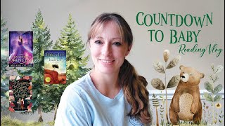 I'm Back! Countdown to Baby Reading Vlog with 7 Books!
