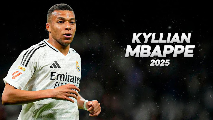 Kylian Mbappé - Full Season Show - 2025ᴴᴰ
