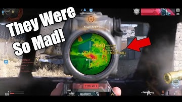 I Spawned Trapped an Entire Team With an AC-130! (9x Multi Kill) | Modern Warfare