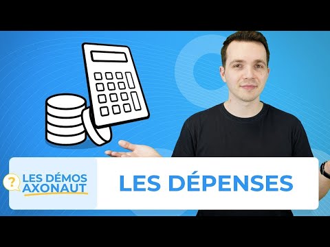 Gérez vos dépenses en quelques clics