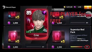 How to obtain a RED player every month - Ultimate Tennis screenshot 3