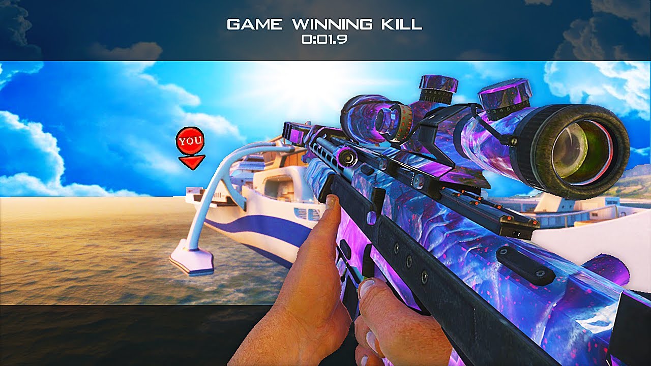 WE HIT THE MOST INSANE BO2 PLUTONIUM TRICKSHOTS EVER! (BO2 Plutonium  Trickshotting w/ 7 SHOTS!) 