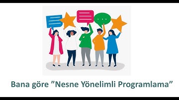 Java ile OOP - Bana Göre Nesne Yönelimli Programlama