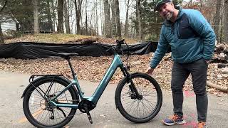 Vanpowers UrbanGlide Ultra ebike review, Go Dutch for Black Friday