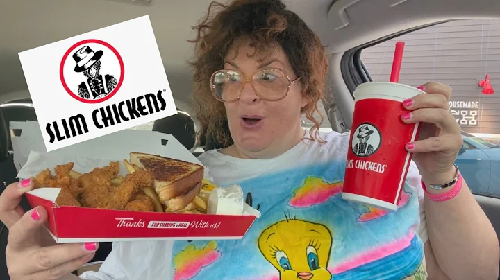 Crystal Reviews New Restaurant Slim Chickens