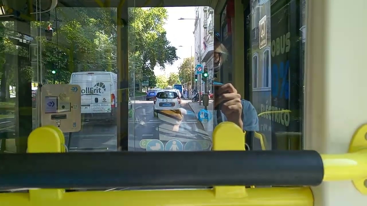 [EMT Madrid] Línea C03 | Puerta de Toledo - Argüelles