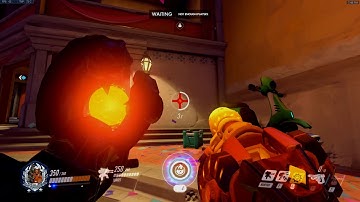 Overwatch PTR 1.29 - Torbjorn Rework Preview