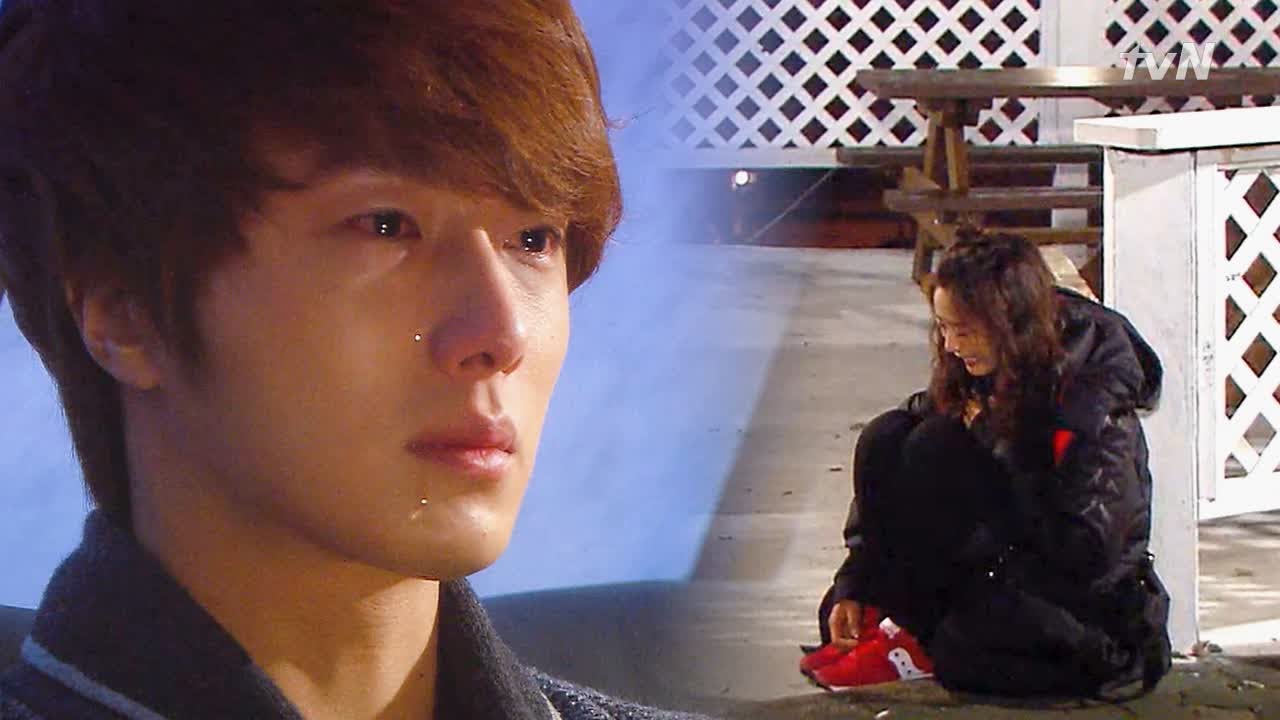 Cool Guys, Hot Ramen 아무 일도 없지 않은 일우와 청아.. 111219 EP.15