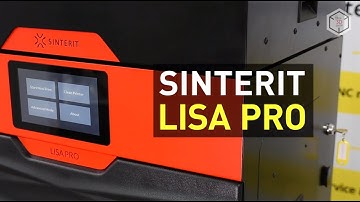 Sinterit Lisa Pro Review: The Best Desktop SLS 3D Printer 2020