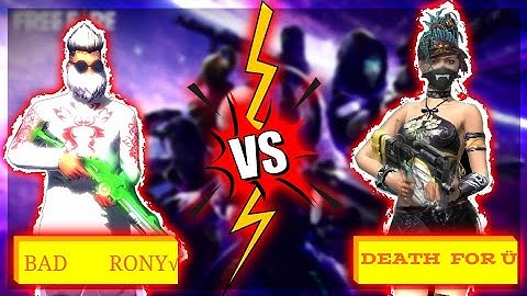 2 BEST FRIENDS 1V1 CUSTOM ROOM (FREE FIRE)