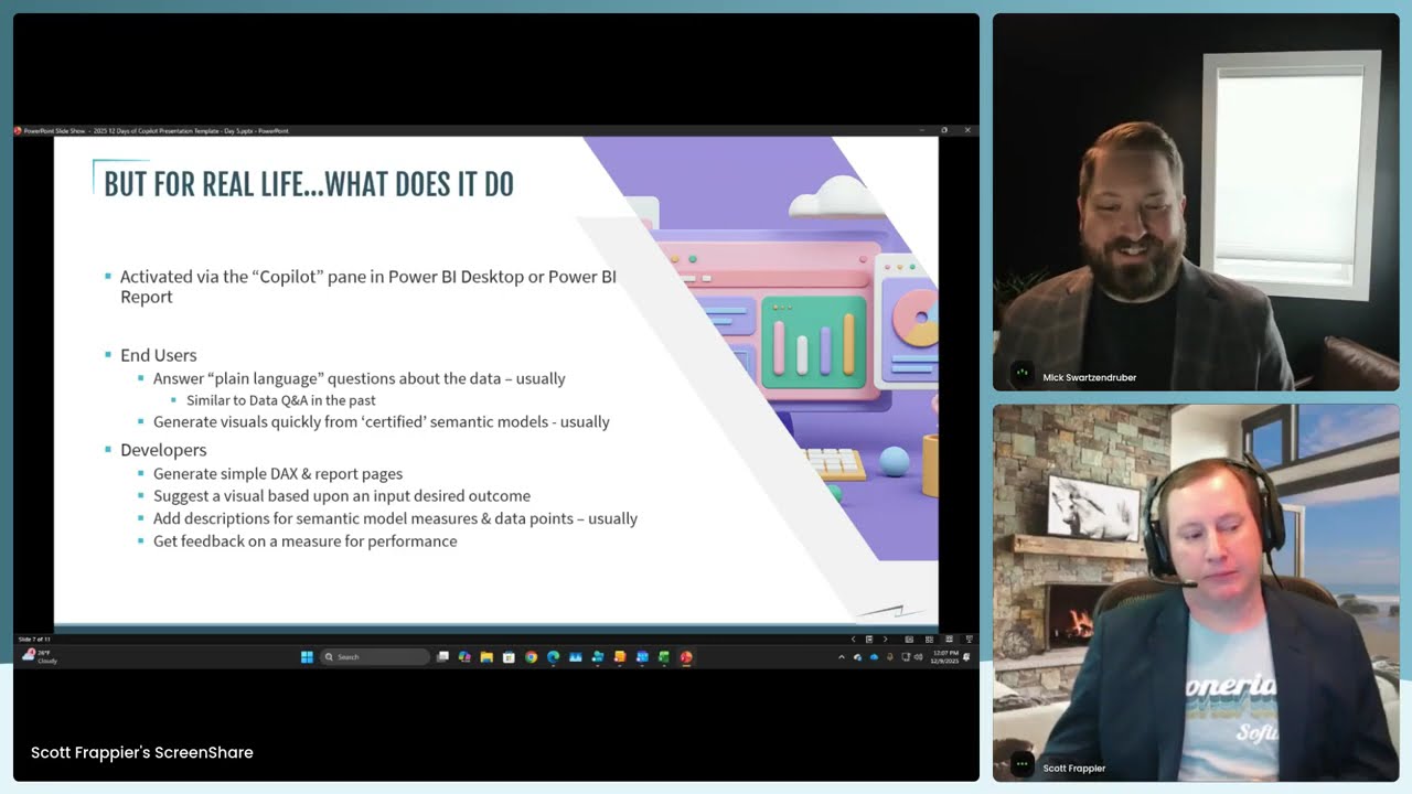 12 дней Copilot. День 5: Вдохновляющие идеи.