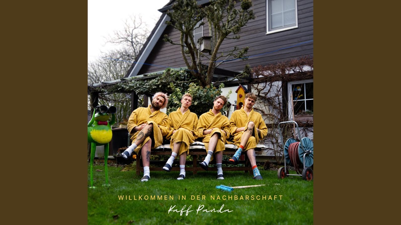 Willkommen in der Nachbarschaft