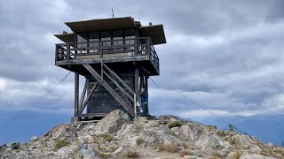 Goat Peak Lookout | Day Hike