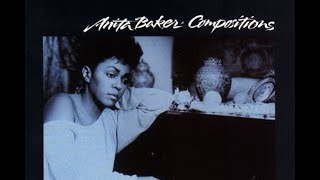 Anita Baker - Fairy Tales(With Lyrics)