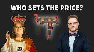 A PowerPoint About Counter Strike and the Economy