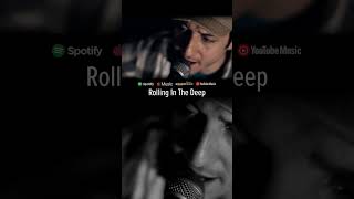 Rolling In The Deep - Adele (Boyce Avenue acoustic cover) #shorts
