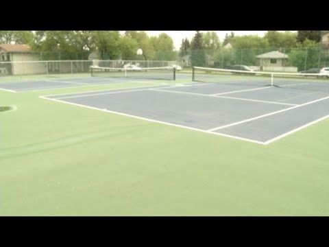 Midtown Tennis Courts - YouTube