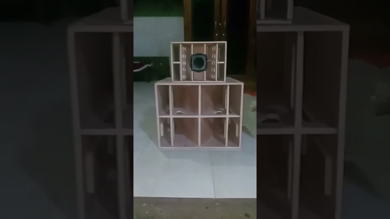 midel paratop 5 inch sub atv 12 inch